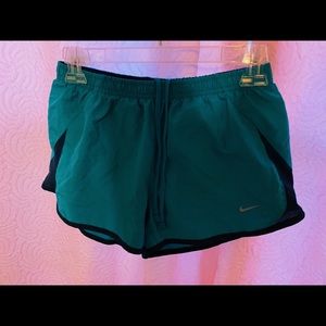 Nike women’s athletic shorts
